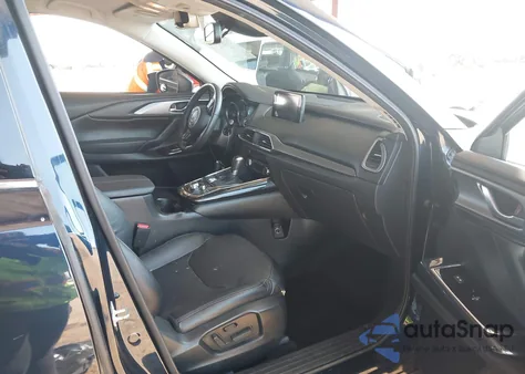 2018 Mazda Cx-9 Touring из США, поврежденный, VIN JM3TCACY6J0232834